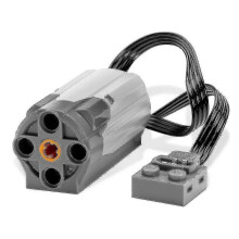 (8883) For Lego Technic Power Functions Parts Servo Motor Remote Battery Switch Box Kb