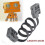 (25cm Cable) For Lego Technic Power Functions Parts Servo Motor Remote Battery Switch Box Kb 4