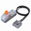 (8869) For Lego Technic Power Functions Parts Servo Motor Remote Battery Switch Box Kb 1