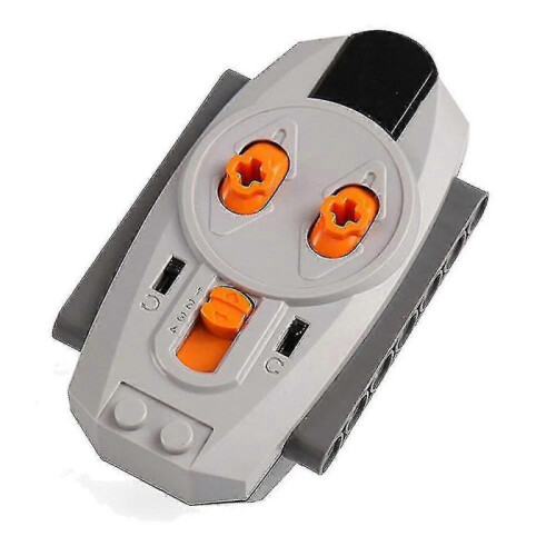 (8885) For Lego Technic Power Functions Parts Servo Motor Remote Battery Switch Box Kb