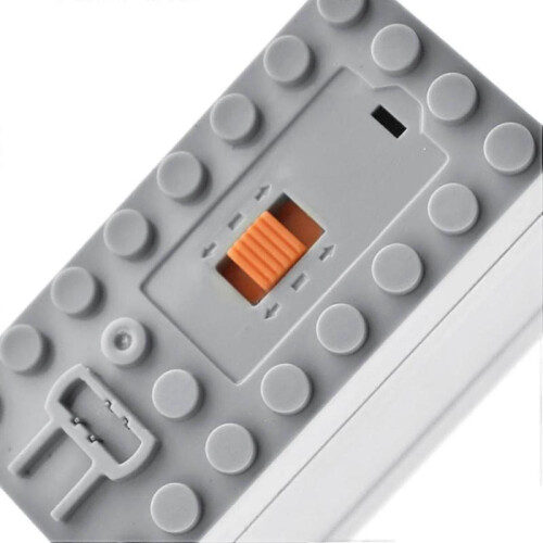 (88000) For Lego Technic Power Functions Parts Servo Motor Remote Battery Switch Box Kb