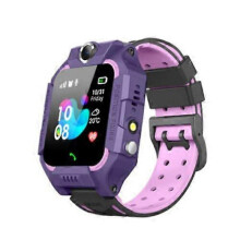 Children's Smart Watch Camera GPS Call for Help Phone Watch Boys and Girls Christmas Gift