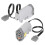 (88004) For Lego Technic Power Functions Parts Servo Motor Remote Battery Switch Box Kb 1