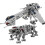 1788pcs Star Battle At-ot Walker Republic Dropship Starfighter Space W [] 1