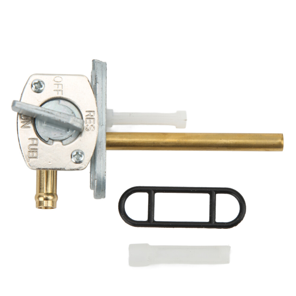 Gas Fuel Valve Petcock Switch On/Off/Res 3 Gears 9121376294532