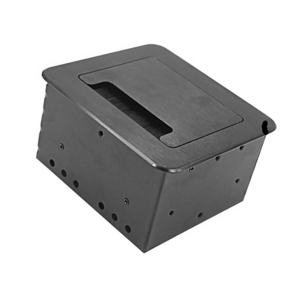 Concealed Table 3 Hole Outlet And Vga Port For Commercial Needs 8721337722701
