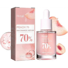 Anua Peach Essence 70% Niacinamide Serum, Brightening Hydrating Face Serum, Anti-aging Face Serum with Peach Essence