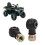 Pair ATV Tie Rod Ends 7061053 7061019 Replacement 9
