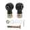 Pair ATV Tie Rod Ends 7061053 7061019 Replacement 1