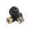 Pair ATV Tie Rod Ends 7061053 7061019 Replacement 3