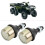2pcs Ball Joints 7080673 ATV Accessories 12