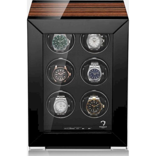 Remontoir montre Modalo GALA 6 Makassar 5806614