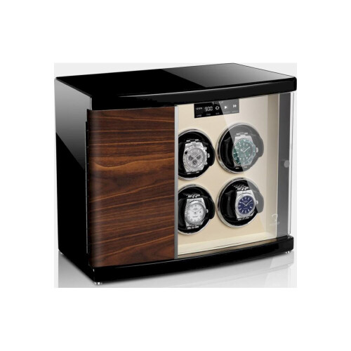 Modalo - 3004924 - Remontoir pour 4 montres - Timeless 4+2 - multicolore