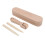 Tailor Clapper Set Beech Wood Seam Flattening Tool 8
