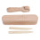 Tailor Clapper Set Beech Wood Seam Flattening Tool 6