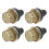 4pcs ATV Ball Joint WE351032 CR Flexible 5