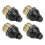 4pcs ATV Ball Joint WE351032 CR Flexible 4
