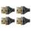 4pcs ATV Ball Joint WE351032 CR Flexible 6