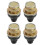 4pcs ATV Ball Joint WE351032 CR Flexible 7