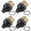 4pcs ATV Ball Joint WE351032 CR Flexible 1