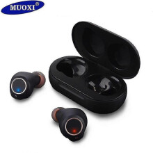 1pair Best Rechargeable Cic Hearing Aid Severe Loss Invisible Aids Voice Amplifier Sound Enhancer for Deaf Elderly