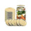 Mason Jar Lids for Canning - Regular Mouth, Reusable Leak Proof Gold Lids (30 Pack) 5
