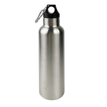 Thermos Warm Water Bottles Home Decor Stainless Steel Silver Pp (polypropylene) (750 Ml)