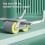 Automatic Rebound Abdominal Wheel, Ab Exercise Roller Wheel with Elbow Support, Ab Workout Equipment for Core Exercise, Ab Machine with Knee Pad for H 4