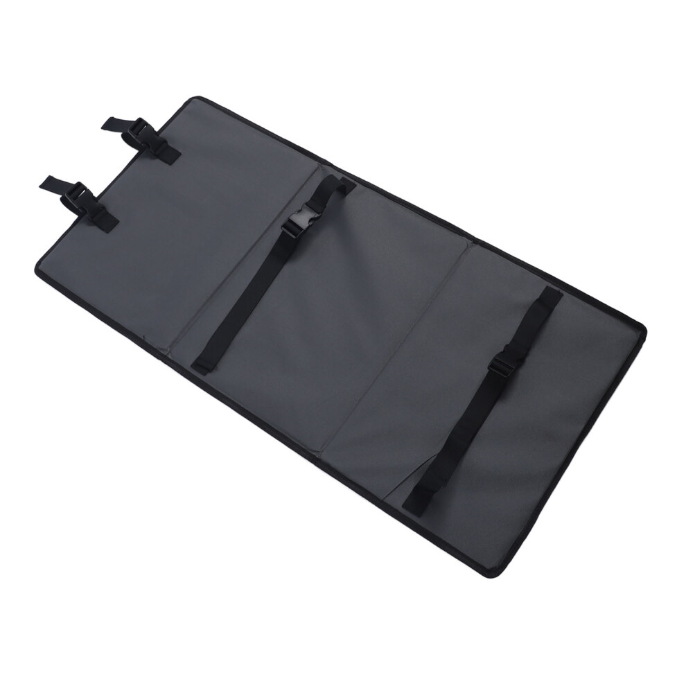 Kids' Ladder Safety Cover 78x39CM Grey - Prevent Climbing Accidents