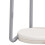 Multi-Functional Retractable Bowl Organizer Dish Drying Rack, Grey & White 6