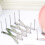 Adjustable Telescopic Stainless Steel Dish Drying Rack, Slip-Resistant, 13cm 4