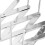 Adjustable Telescopic Stainless Steel Dish Drying Rack, Slip-Resistant, 13cm 11
