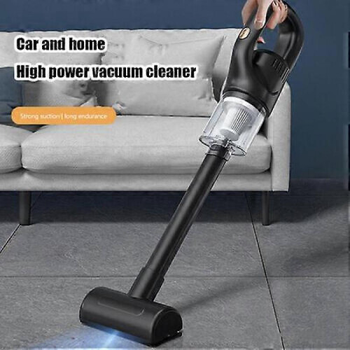 Home Handheld Vacuum Cleaner Powerful Suction Vacuum Cleaner with Built-in Battery 1