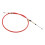 5ft Heavy Duty Shifter Cable Transmission Shifter 6
