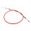 5ft Heavy Duty Shifter Cable Transmission Shifter 5