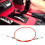 5ft Heavy Duty Shifter Cable Transmission Shifter 12