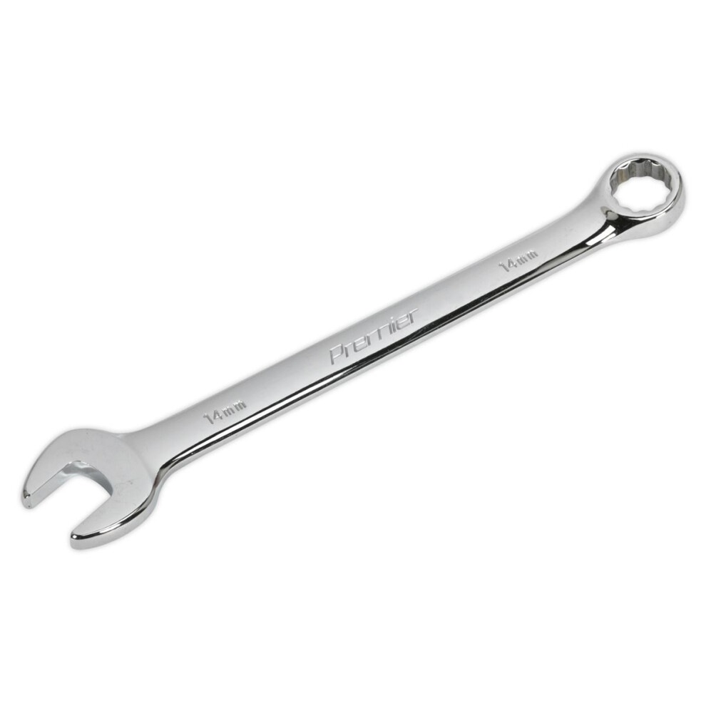 Sealey Premier Combination Spanner 14mm CW14