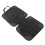 Children Car Seat Protector with Mesh Pockets, 122x48cm, Red Line 9