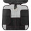 Children Car Seat Protector with Mesh Pockets, 122x48cm, Red Line 7