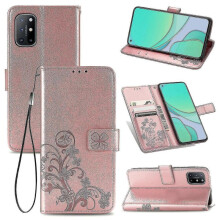 (Pink) Oneplus 8t Mobile Case