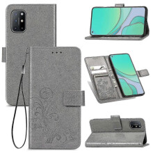 (Grey) Oneplus 8t Mobile Case