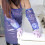 Pvc Apron Long Style Kitchen Apron Waterproof Apron Waterproof Oversleeve Apron (blue) 2