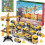 Construction Engineering Vehicle Christmas Advent Calendar 1