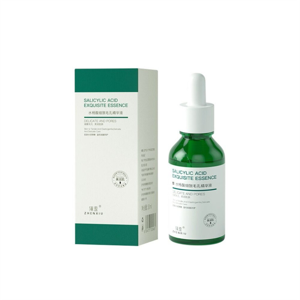 Cream Salicylic Acid Pores Shrink Refining Large Pore Improve Face Acnes