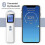 Digital Thermometer Non Contact Infrared Forehead Thermometer 2
