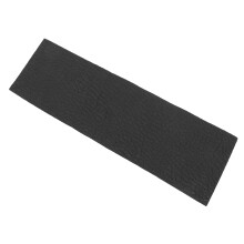 Pool Cue Stick Lederüberzug Leder Billard Cue Griff Wrap Billard Zubehör Schwarz