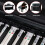Removable 88-Key Waterproof Piano Keyboard Note Patch for Electric Pianos 8