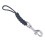 Multi-Purpose Diving Camera Lanyard with Quick Release Durable Material Black 8
