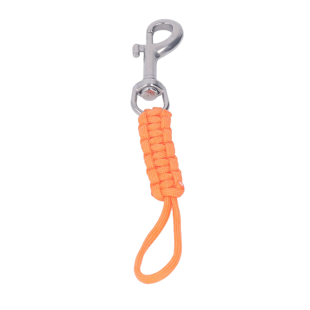 Multifunctional Diving Lanyard For Underwater Cameras 36G Orange 8731337731610