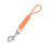 Multifunctional Diving Lanyard for Underwater Cameras Orange 36g 8